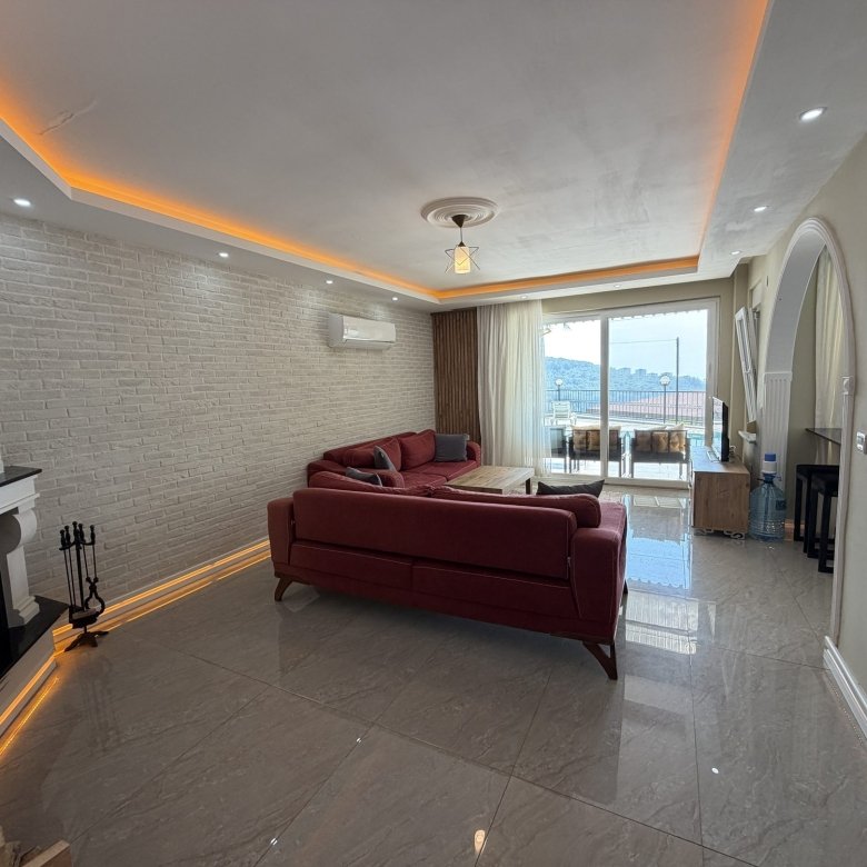 Kargıcak Twin Villa B 3+1 - Kargicak
