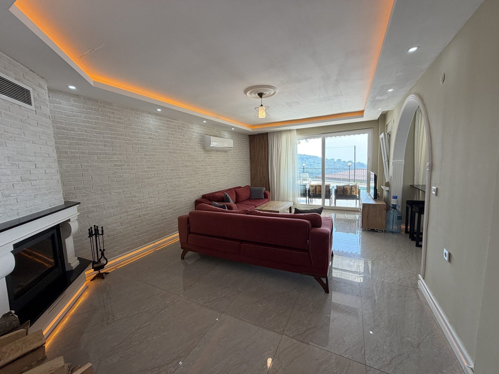 Kargıcak Twin Villa B 3+1 - Kargicak