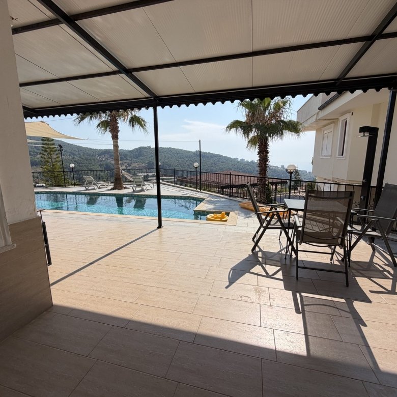 Kargıcak Twin Villa B 3+1 - Kargicak