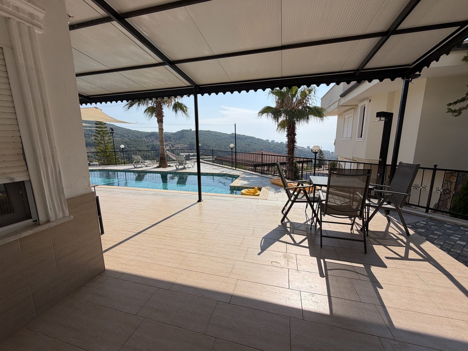 Kargıcak Twin Villa B 3+1 - Kargicak