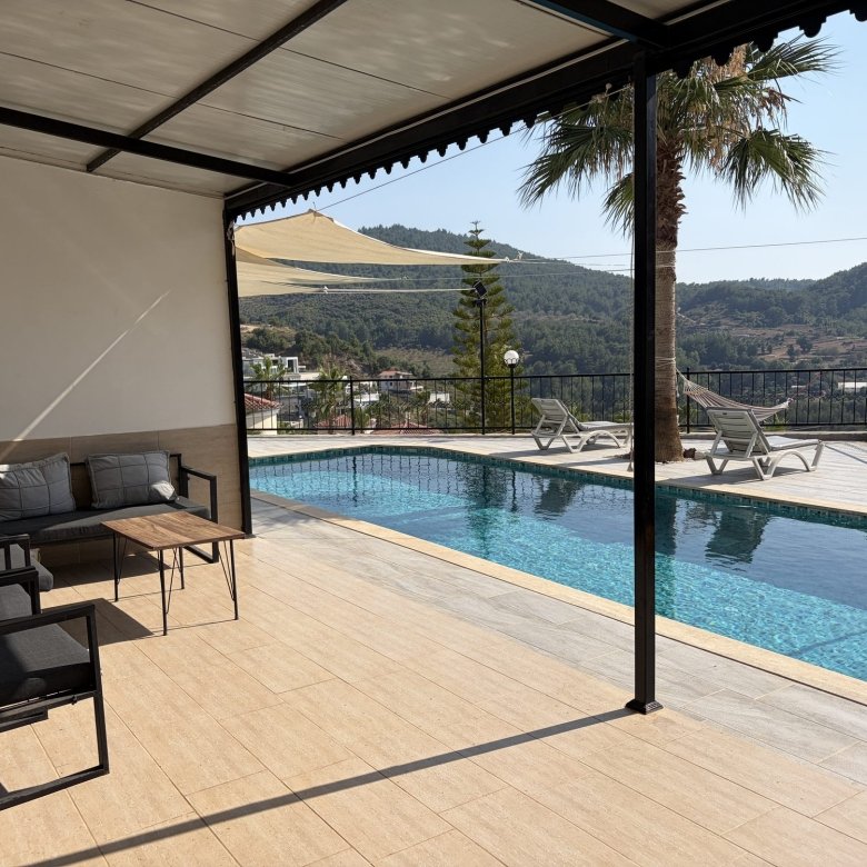 Kargıcak Twin Villa B 3+1 - Kargicak