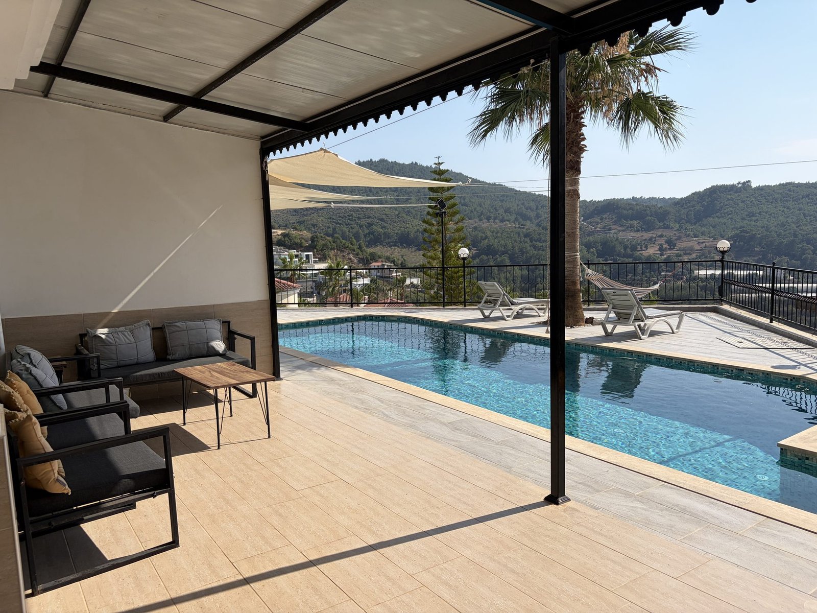 Kargıcak Twin Villa B 3+1 - Kargicak