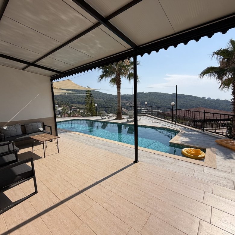 Kargıcak Twin Villa B 3+1 - Kargicak