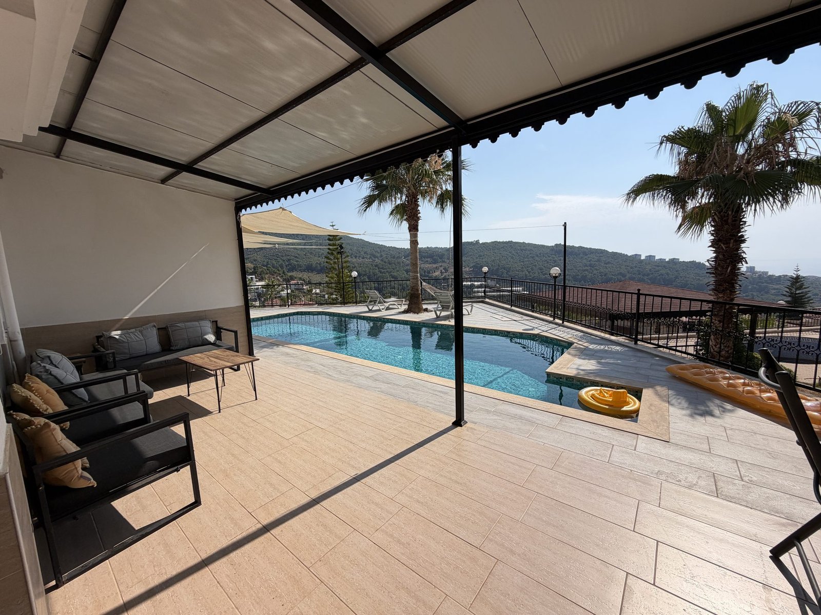 Kargıcak Twin Villa B 3+1 - Kargicak