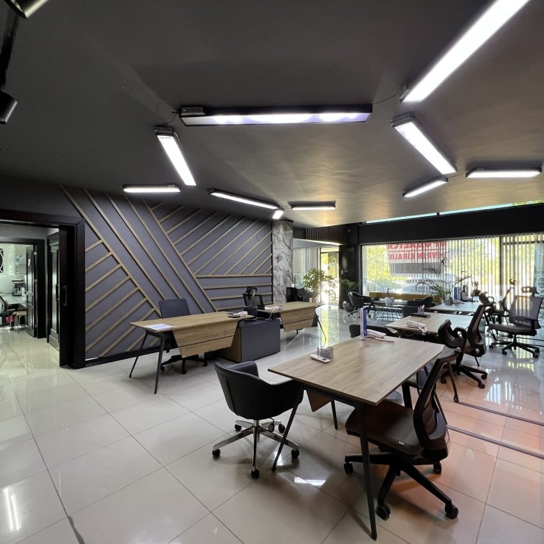 Kestel Commercial Shop B - Kestel
