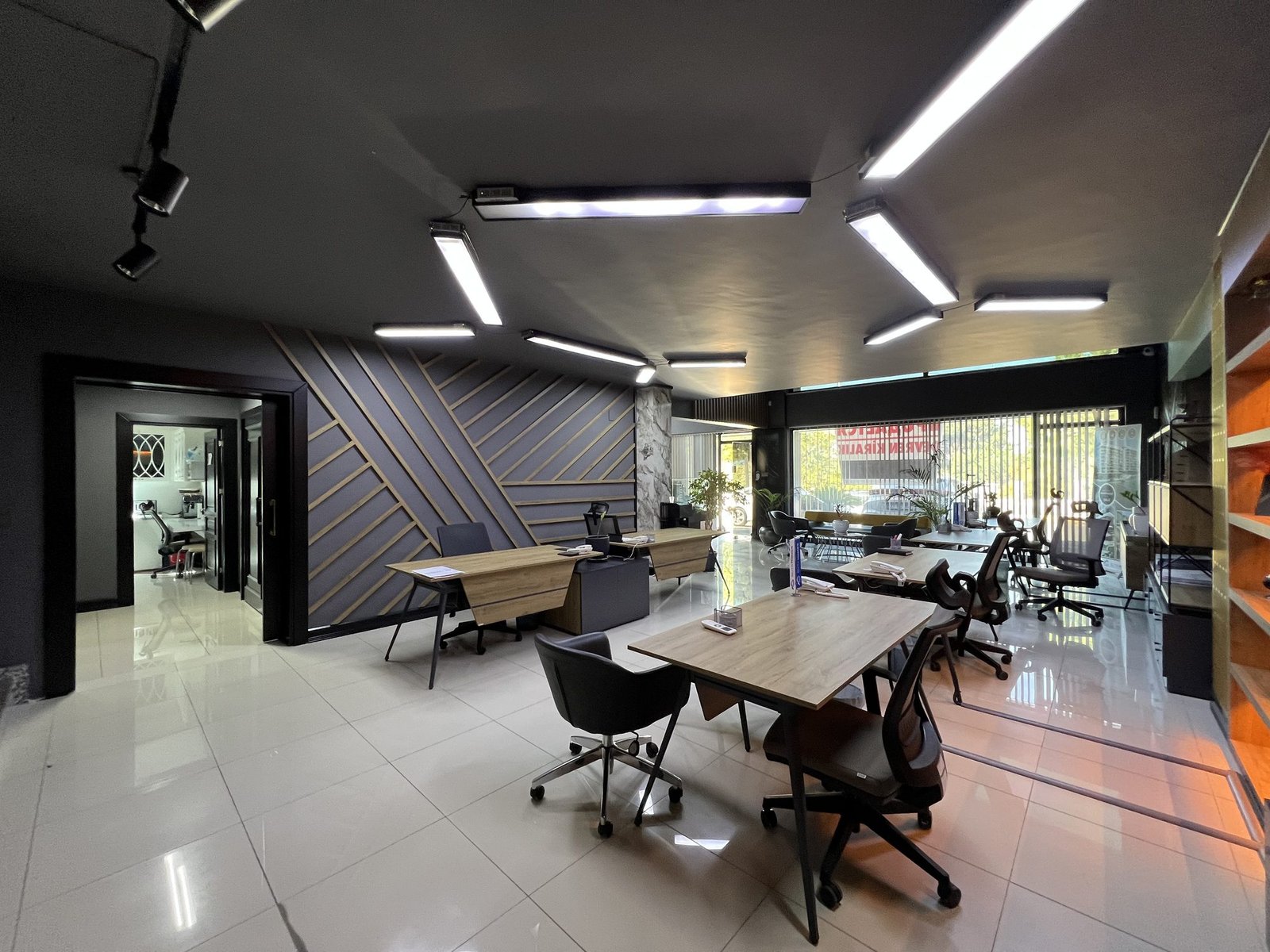 Kestel Commercial Shop B - Kestel