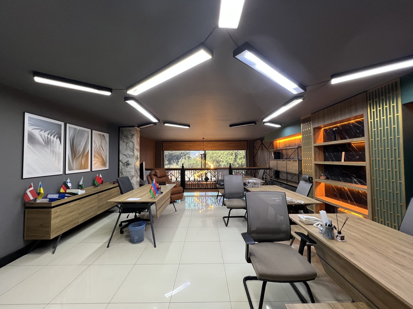 Kestel Commercial Shop B - Kestel