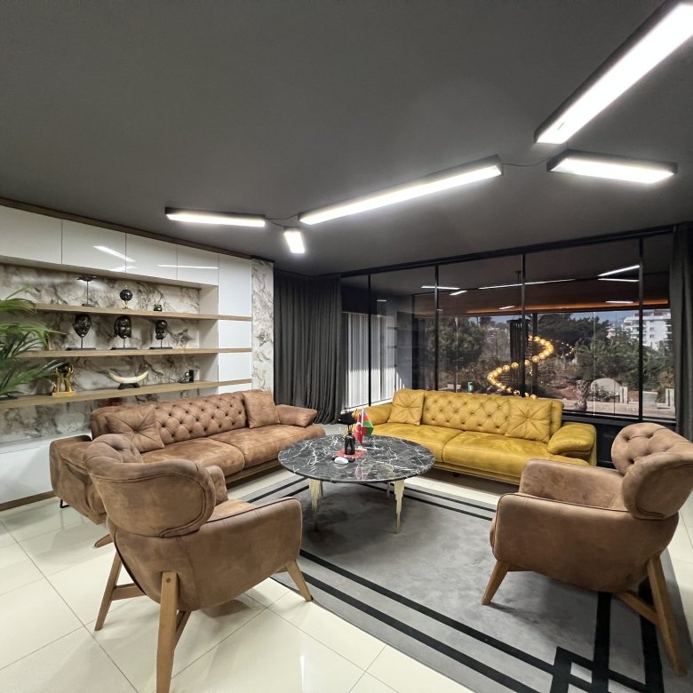 Kestel Commercial Shop B - Kestel