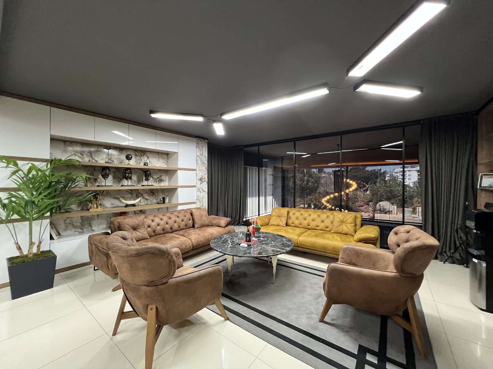 Kestel Commercial Shop B - Kestel