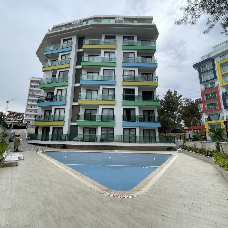 Konak Green Life - Avsallar - Avsallar