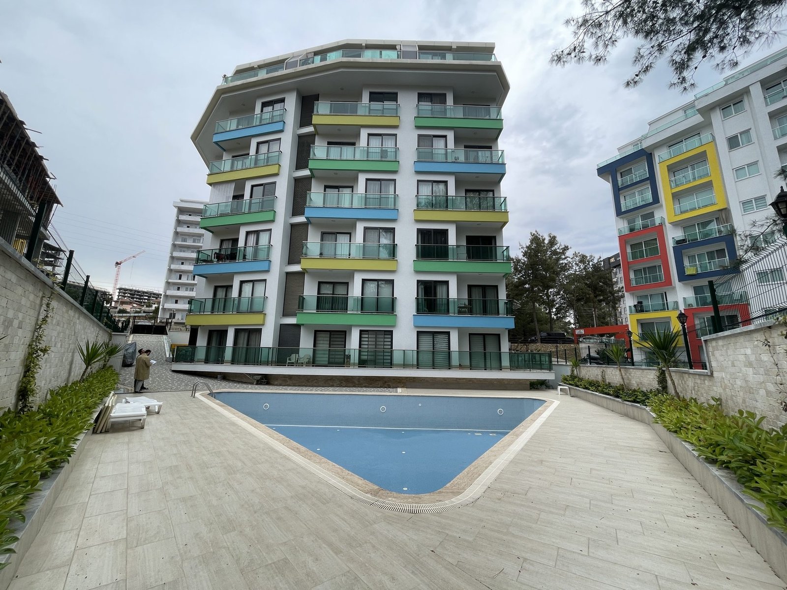 Konak Green Life - Avsallar - Avsallar