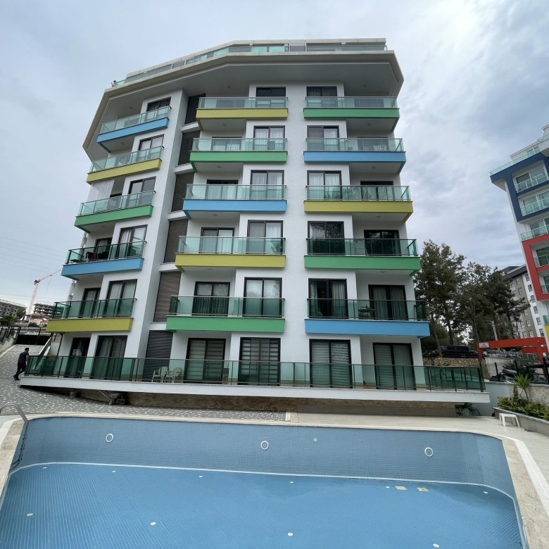 Konak Green Life - Avsallar - Avsallar