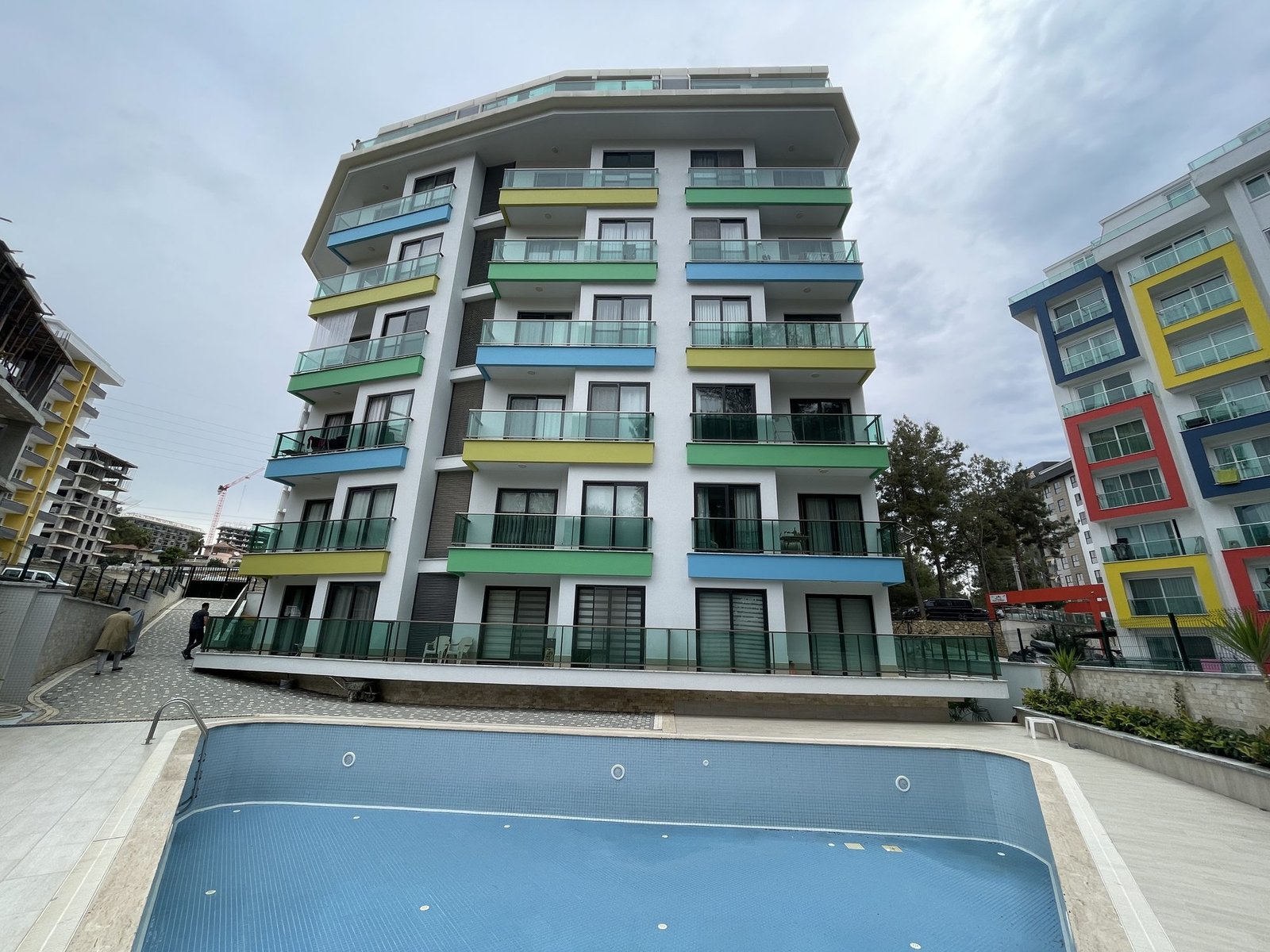 Konak Green Life - Avsallar - Avsallar