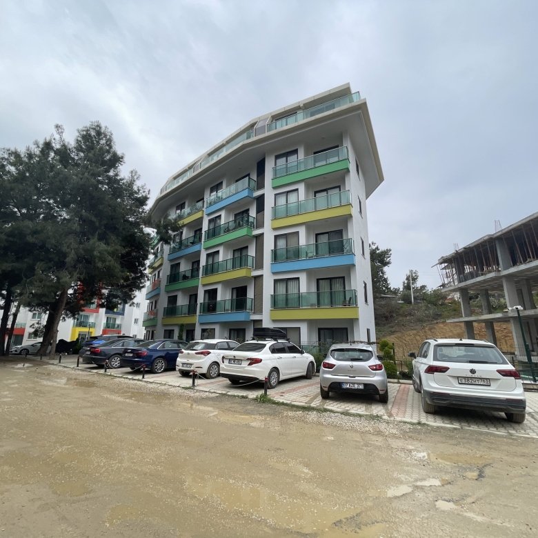 Konak Green Life - Avsallar - Avsallar