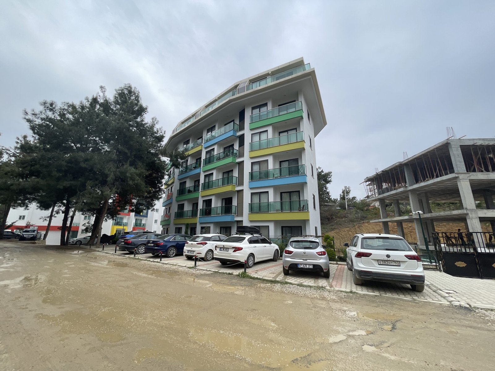 Konak Green Life - Avsallar - Avsallar