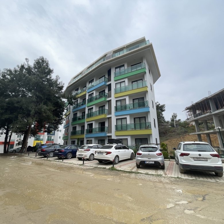 Konak Green Life - Avsallar - Avsallar
