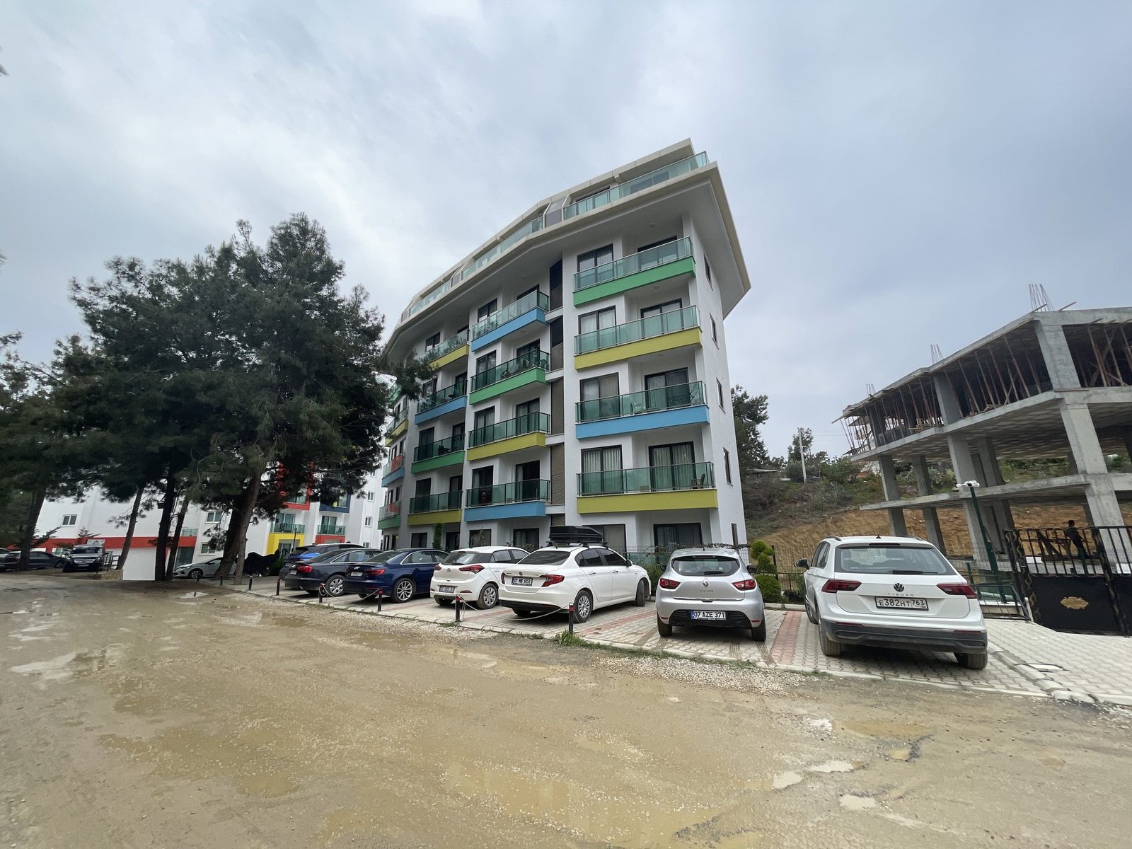 Konak Green Life - Avsallar - Avsallar