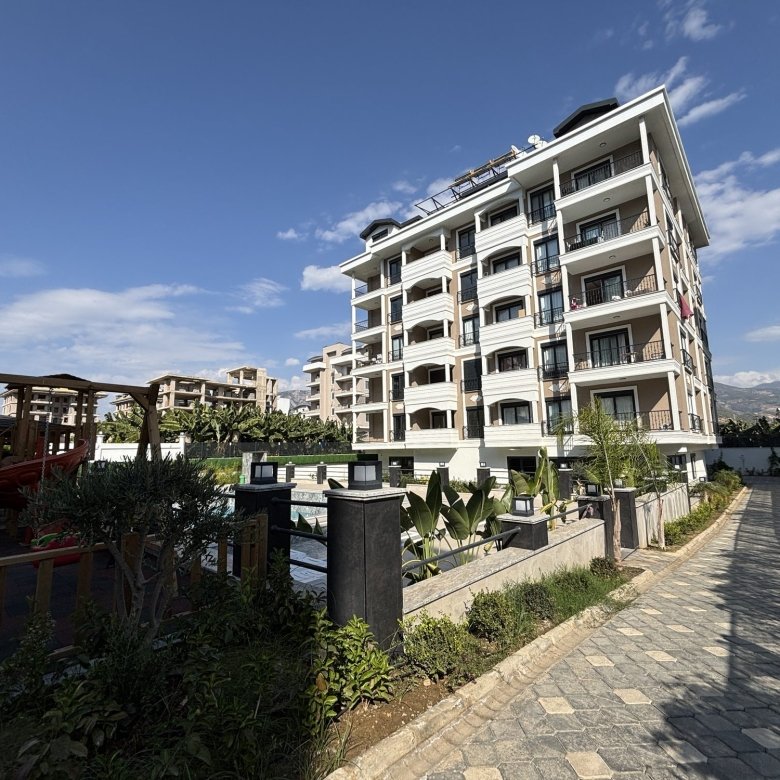 Orange Vista 2+1 Apartment - Kargicak