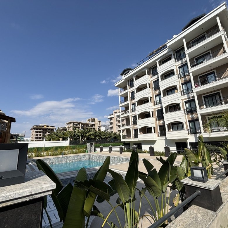 Orange Vista 2+1 Apartment - Kargicak