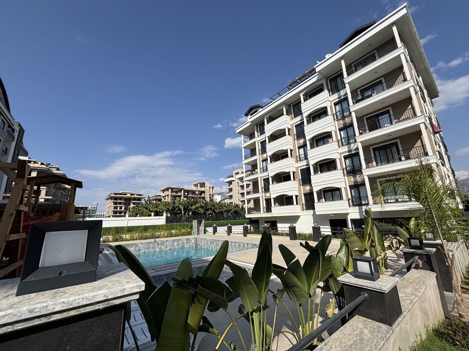 Orange Vista 2+1 Apartment - Kargicak
