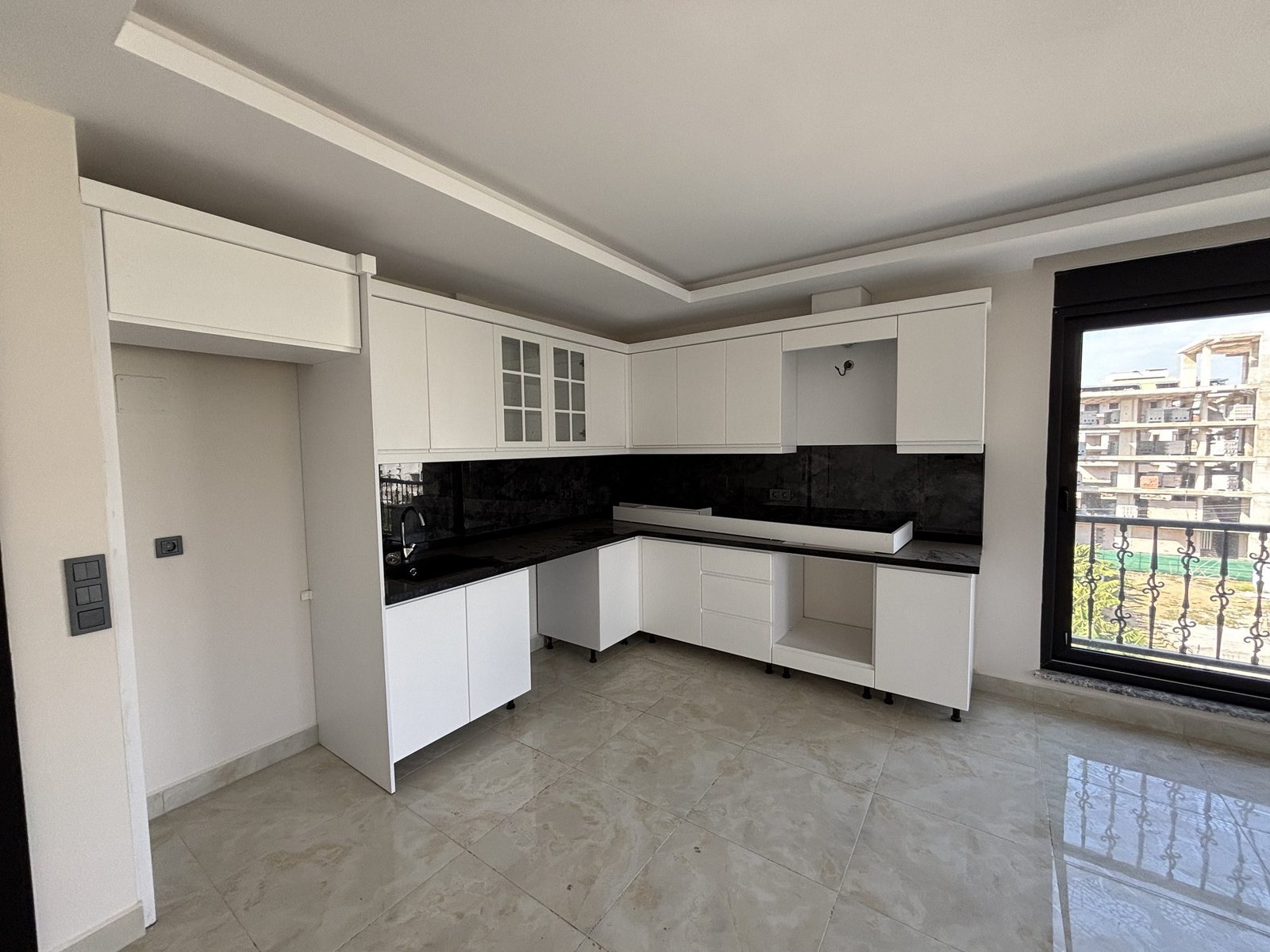 Orange Vista 2+1 Apartment - Kargicak