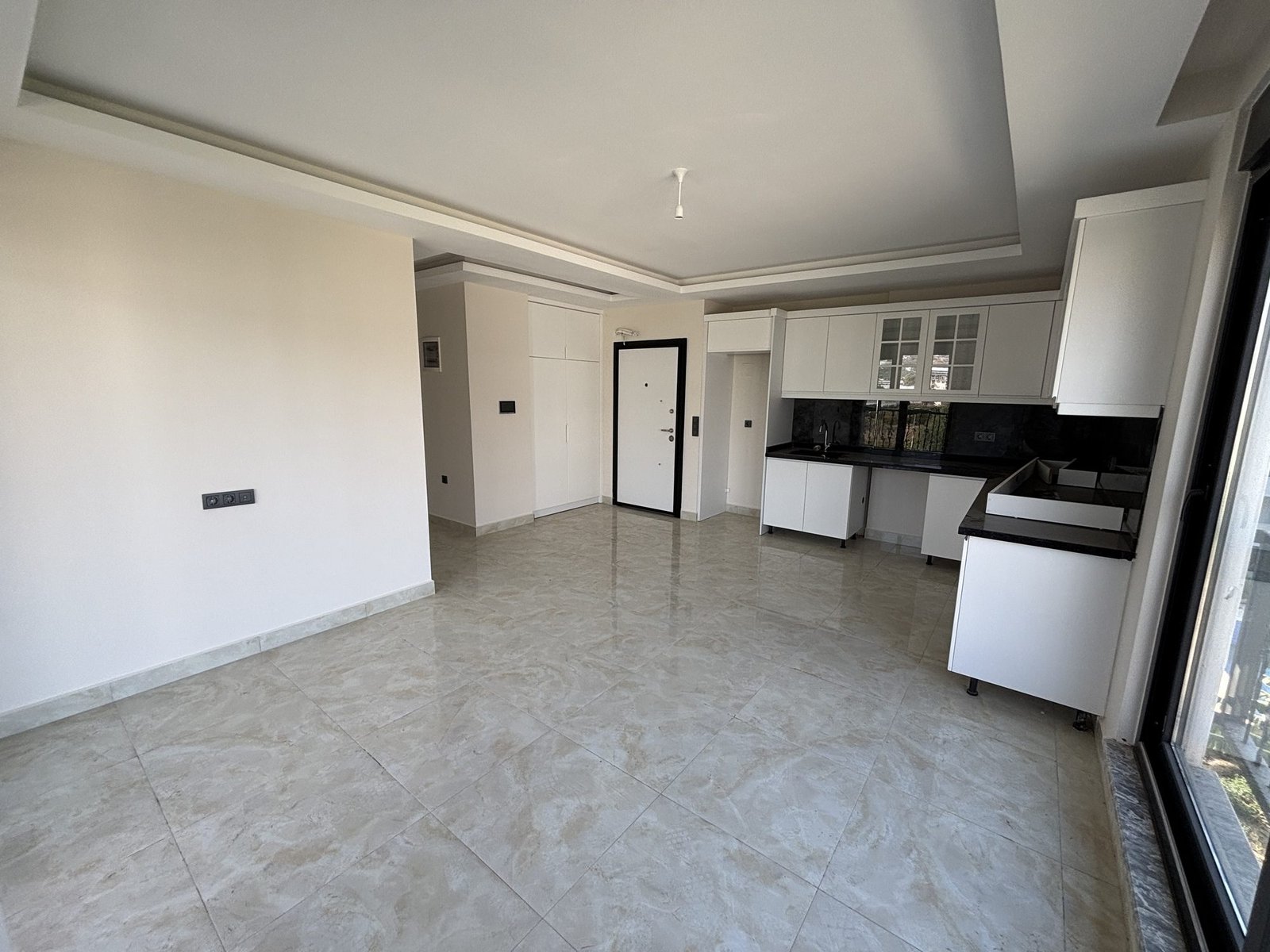 Orange Vista 2+1 Apartment - Kargicak
