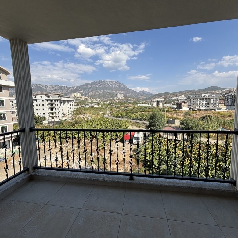 Orange Vista 2+1 Apartment - Kargicak