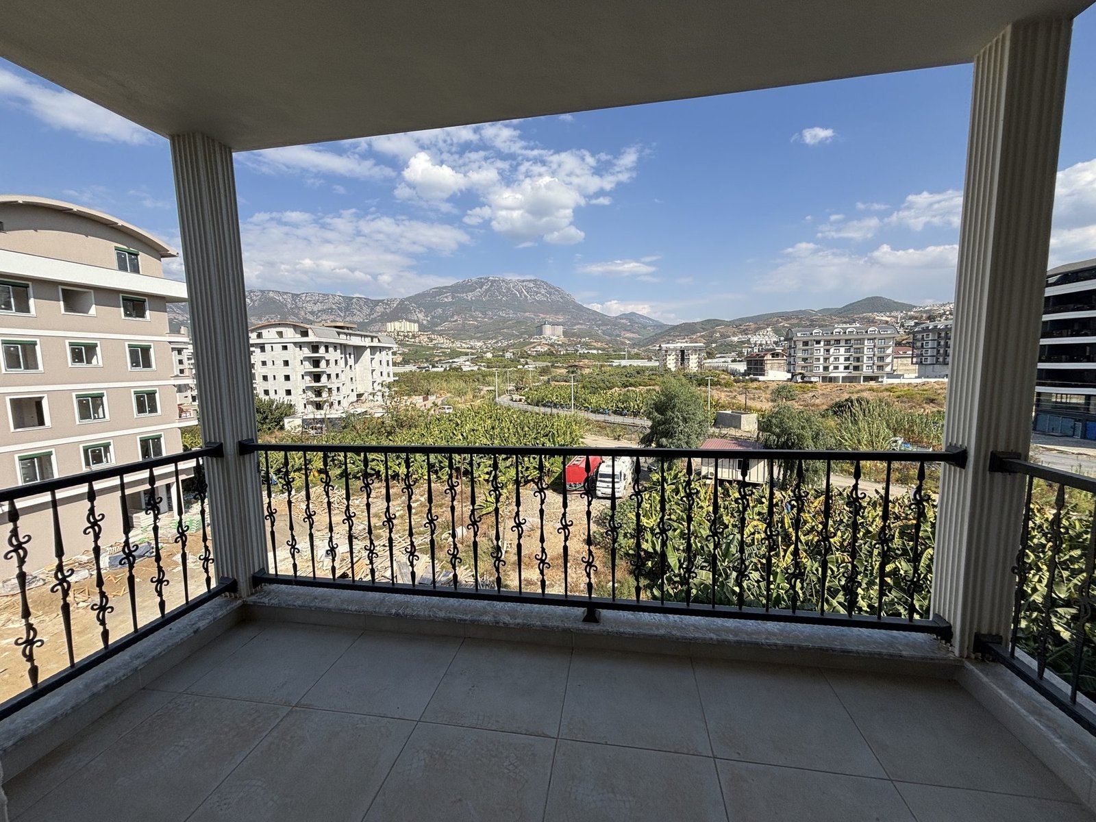 Orange Vista 2+1 Apartment - Kargicak