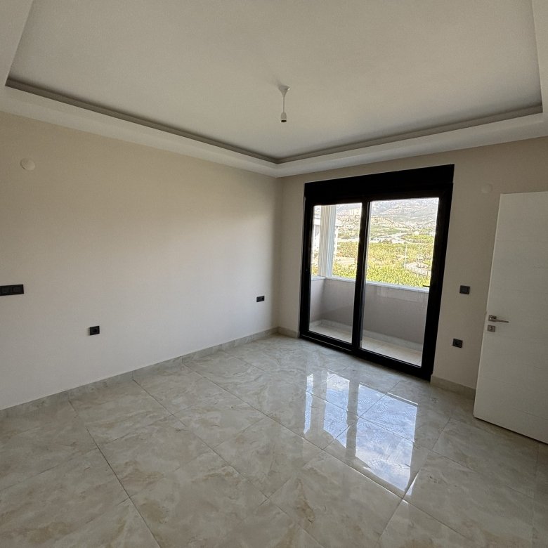 Orange Vista 2+1 Apartment - Kargicak