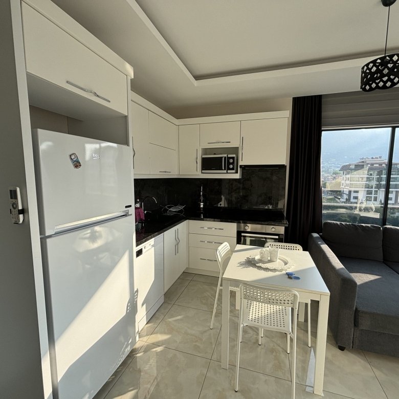 Panorama Loft 1+1 No. 21 - Kestel
