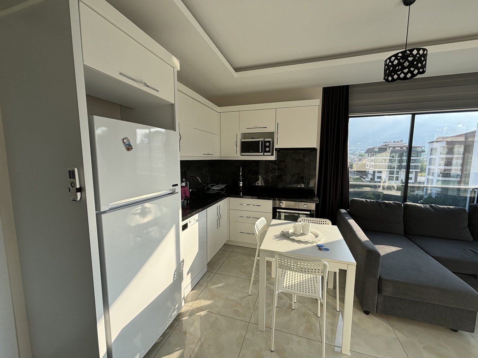 Panorama Loft 1+1 No. 21 - Kestel