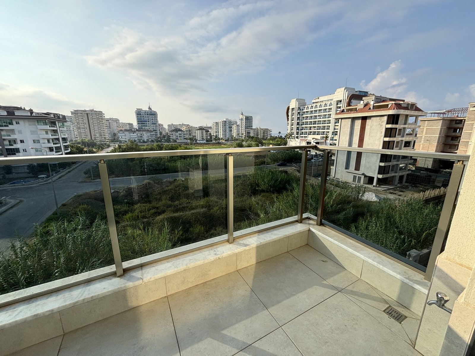 Panorama Loft 1+1 No. 21 - Kestel