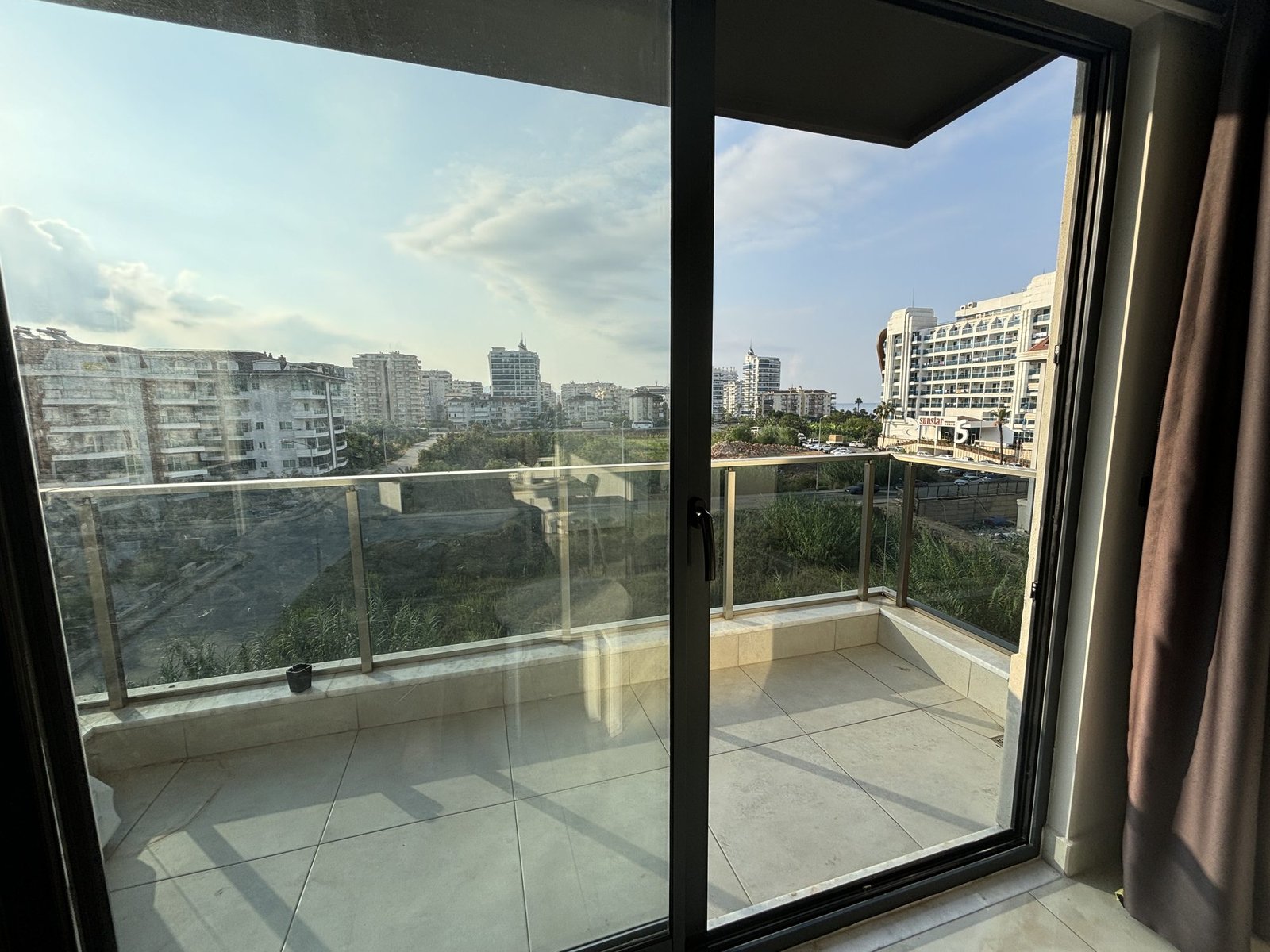 Panorama Loft 1+1 No. 21 - Kestel