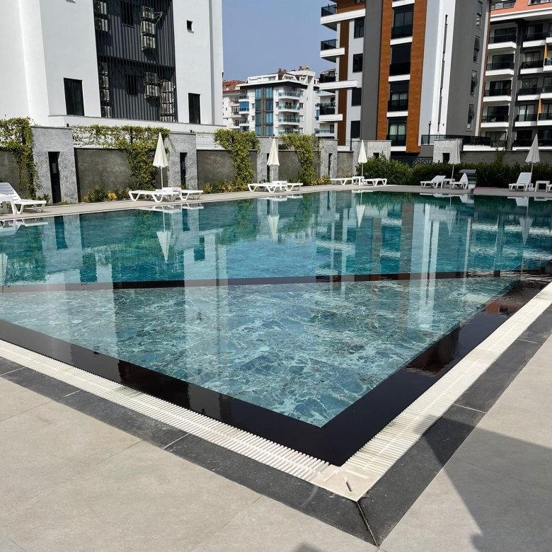 Panorama Loft 1+1 No. 21 - Kestel