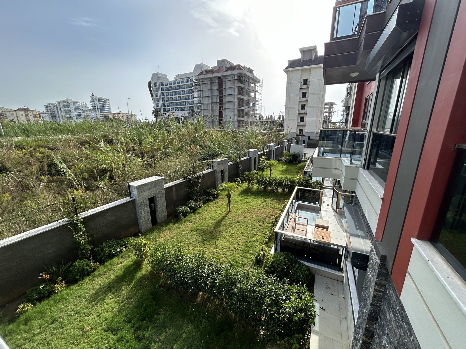 Panorama Loft 1+1 No. 5 - Kestel