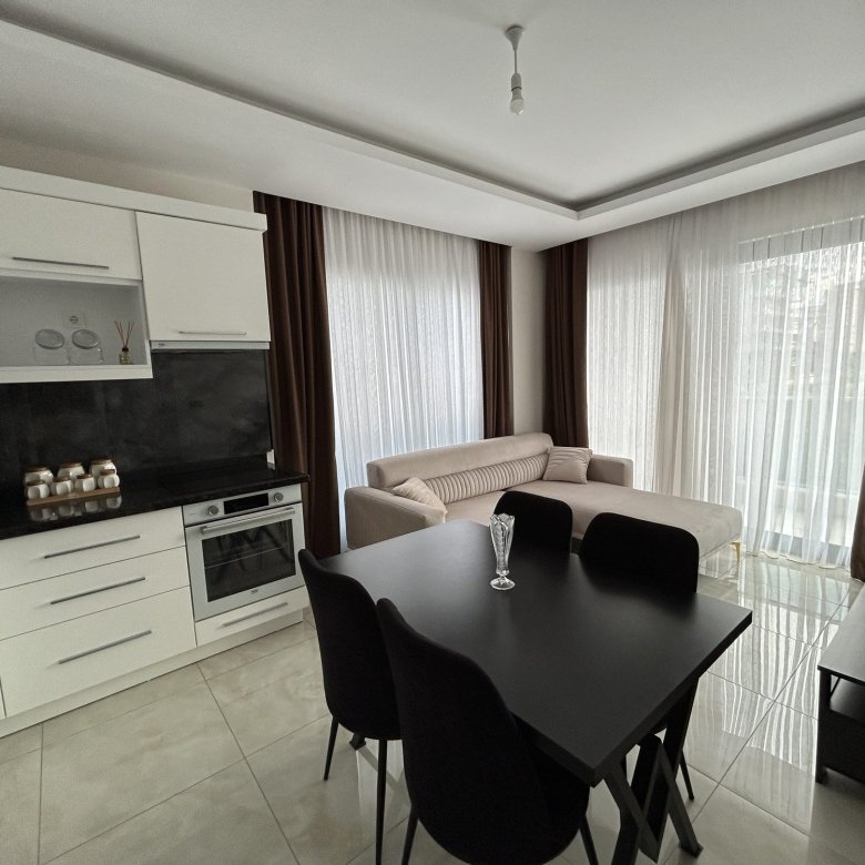 Panorama Loft 1+1 No. 5 - Kestel