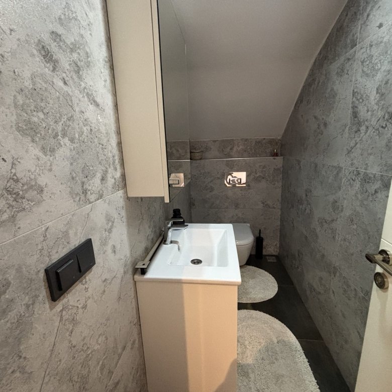 Panorama Loft 2+1 Garten-Duplex