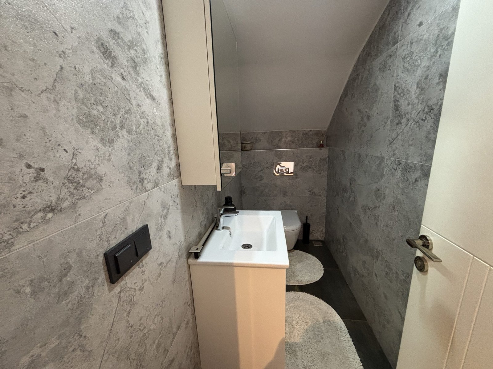 Panorama Loft 2+1 Garden Duplex - Kestel