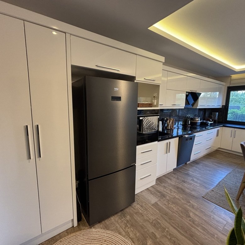 Panorama Loft 2+1 Garden Duplex - Kestel