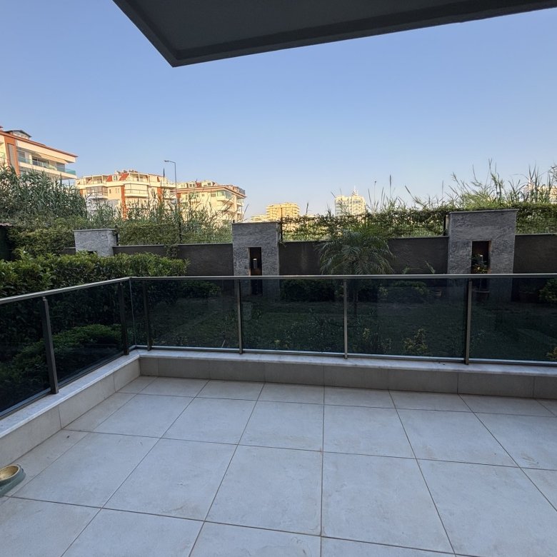 Panorama Loft 2+1 Garden Duplex - Kestel