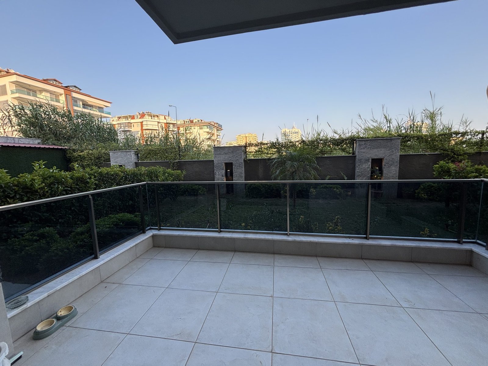 Panorama Loft 2+1 Garden Duplex - Kestel