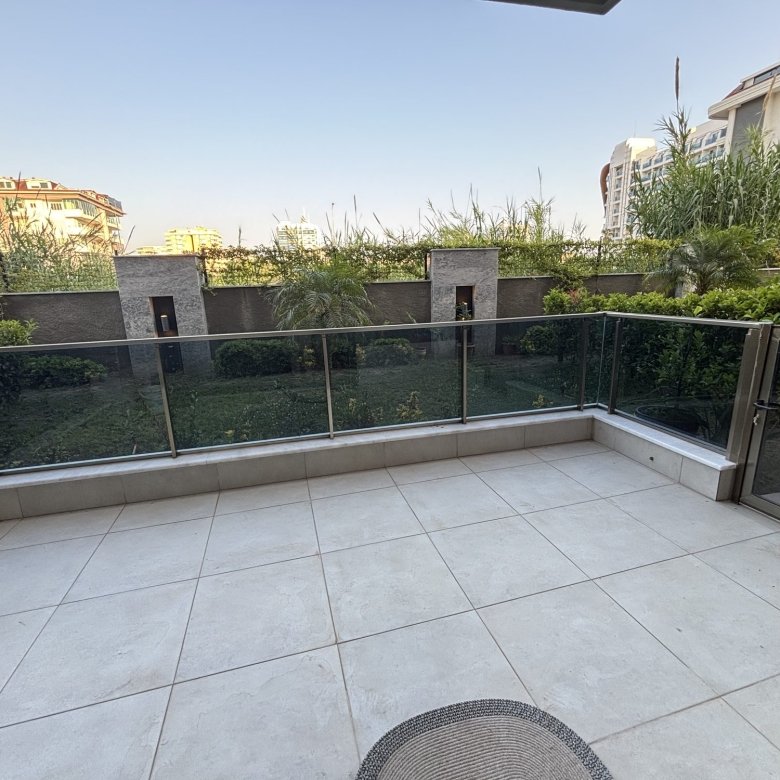 Panorama Loft 2+1 Garden Duplex - Kestel
