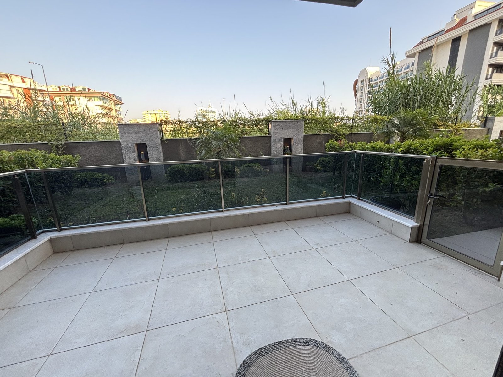 Panorama Loft 2+1 Garden Duplex - Kestel