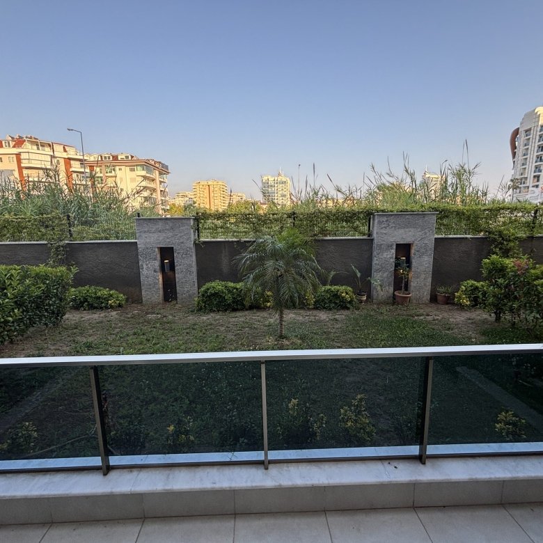 Panorama Loft 2+1 Garden Duplex - Kestel