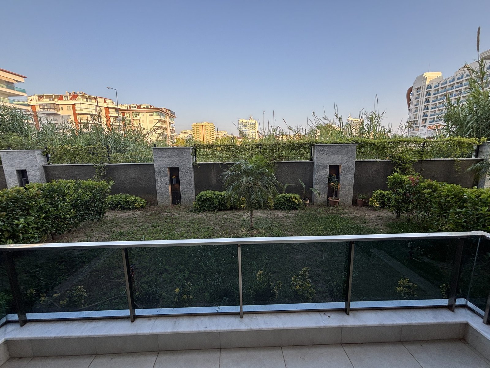 Panorama Loft 2+1 Garden Duplex - Kestel