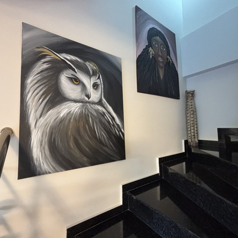 Panorama Loft 2+1 Garden Duplex - Kestel