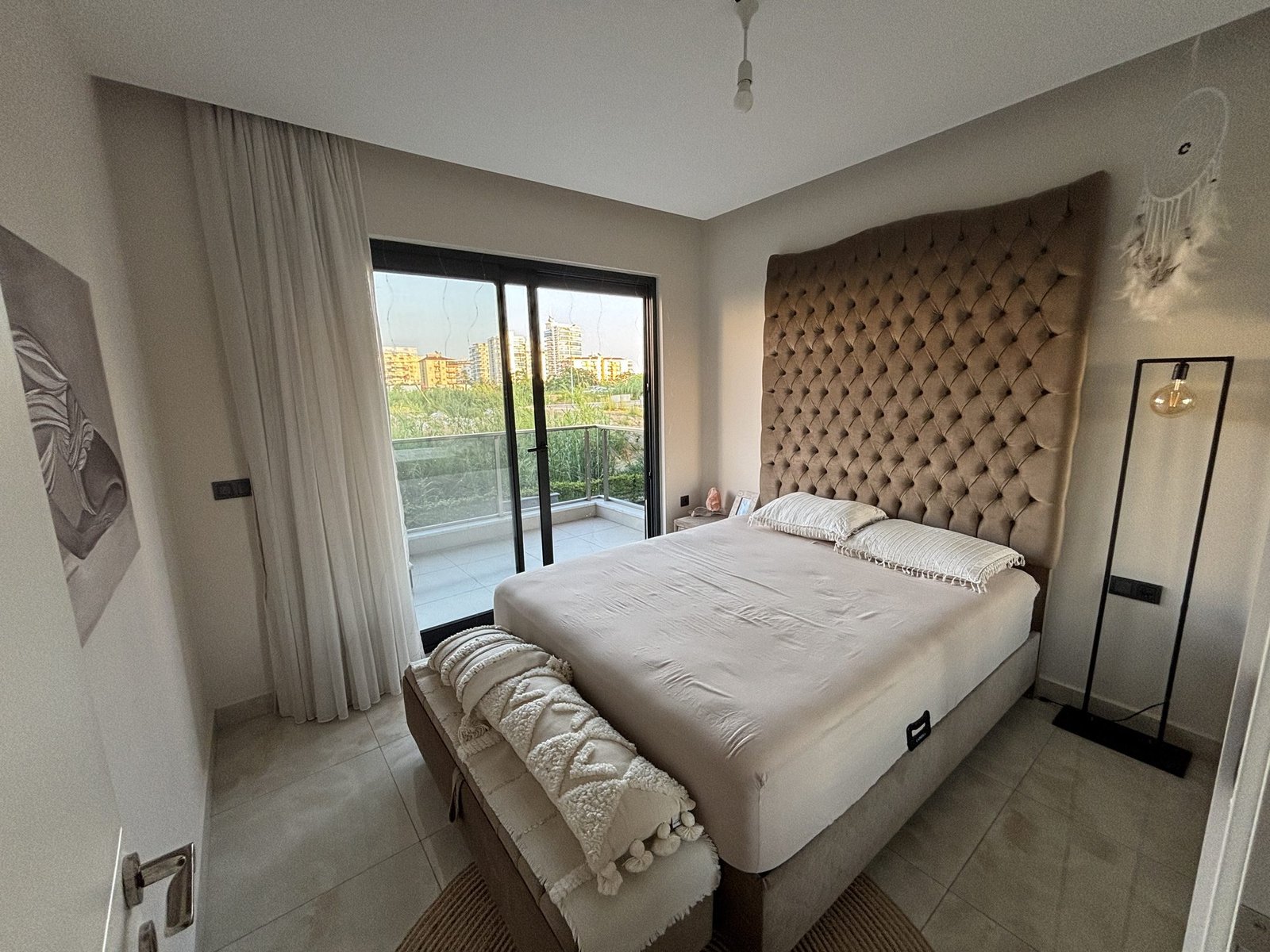 Panorama Loft 2+1 Garden Duplex - Kestel