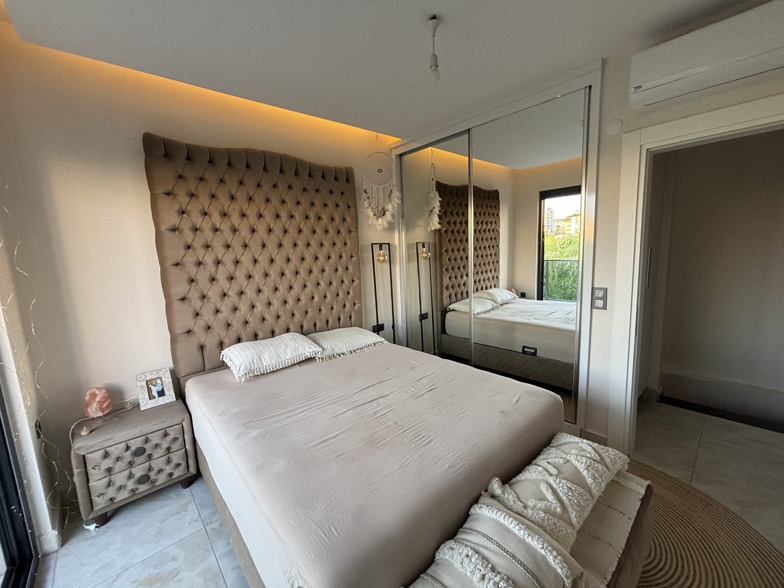 Panorama Loft 2+1 Garden Duplex - Kestel