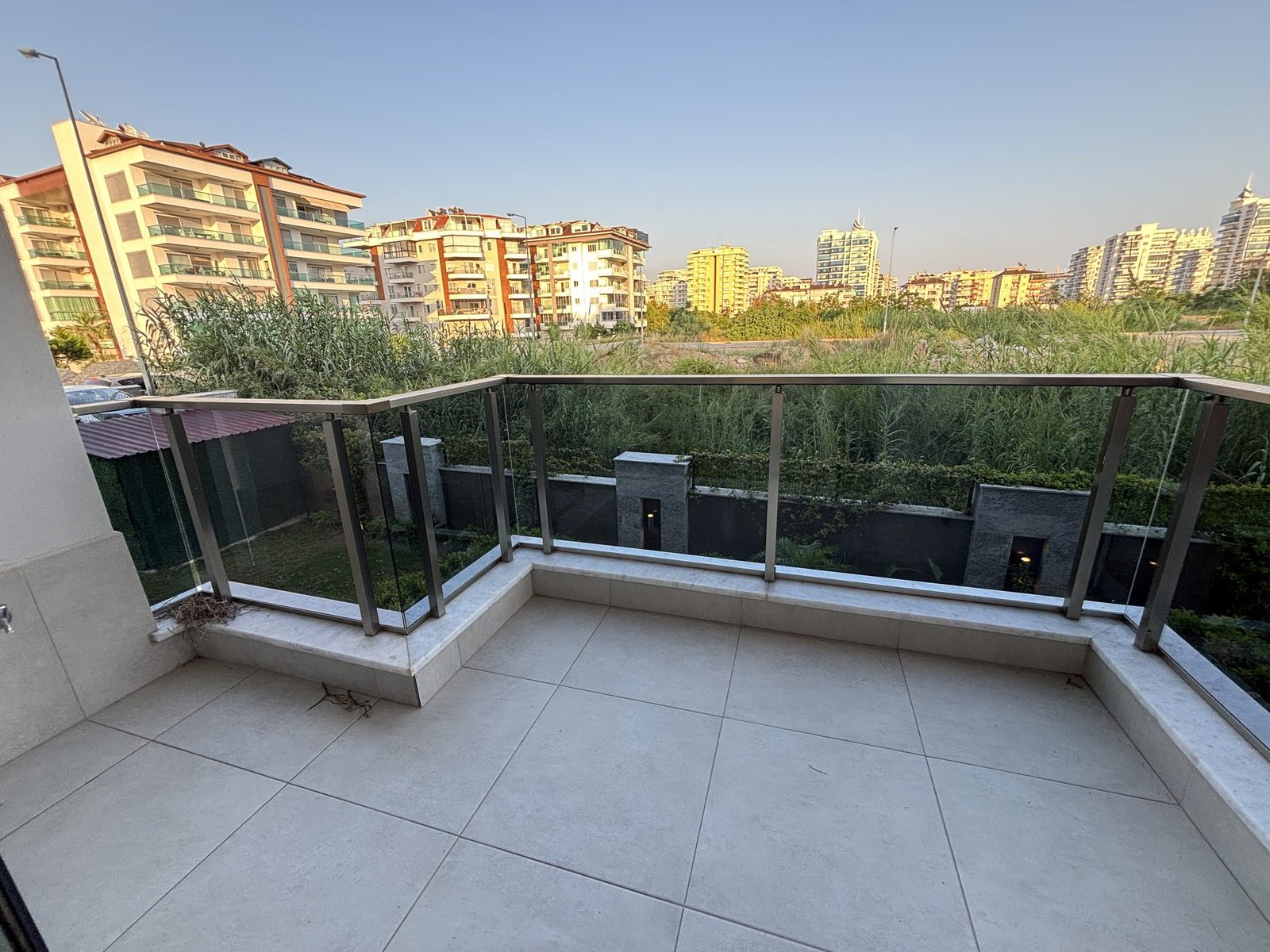 Panorama Loft 2+1 Garden Duplex - Kestel