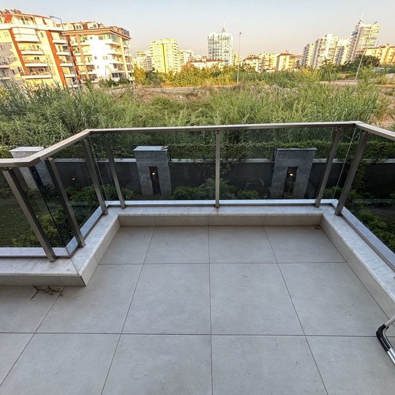 Panorama Loft 2+1 Garden Duplex - Kestel